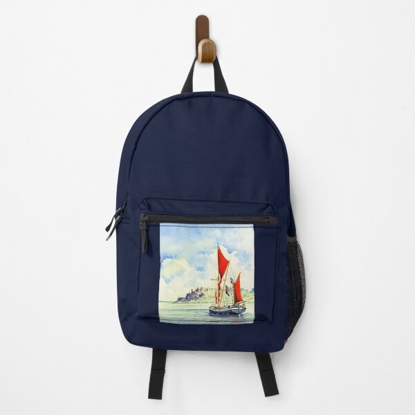 Item preview, Setting off from Dartmouth(watercolour + AI) designed and sold by artsmeow.