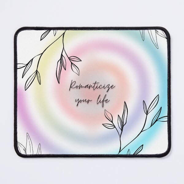 Item preview, Romanticize your life designed and sold by NjanjaArt.