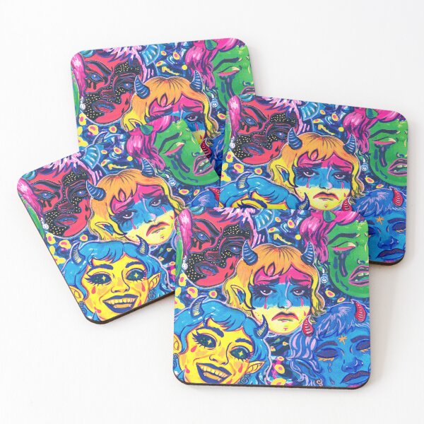Item preview, Demonic Mood Swings designed and sold by Krisia-Marila.