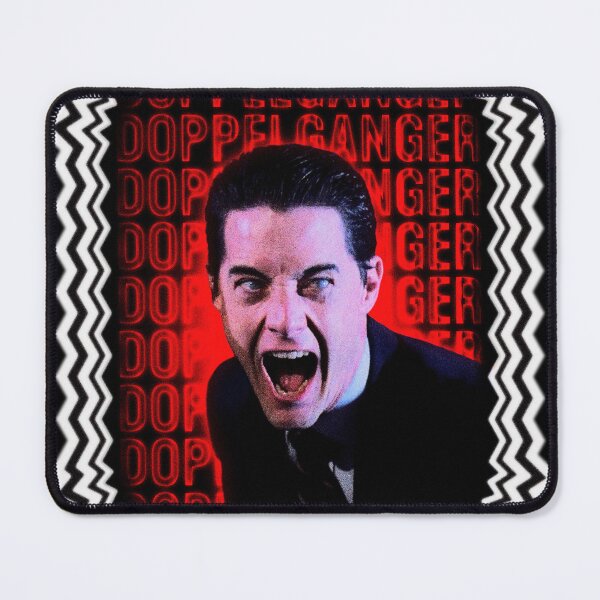 Item preview, Doppelgänger Dale – Twin Peaks Red Room Nightmare designed and sold by Buzzworthy Threads.