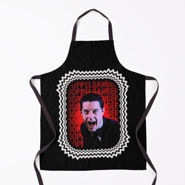 Item preview, Doppelgänger Dale – Twin Peaks Red Room Nightmare designed and sold by Buzzworthy Threads.