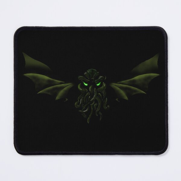 Item preview, Cthulhu Abstract designed and sold by A Little Off Kilter Fine Art Apparel .