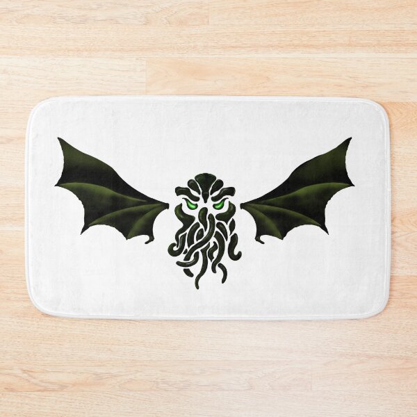 Item preview, Cthulhu Abstract designed and sold by A Little Off Kilter Fine Art Apparel .