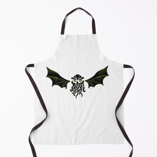 Item preview, Cthulhu Abstract designed and sold by A Little Off Kilter Fine Art Apparel .