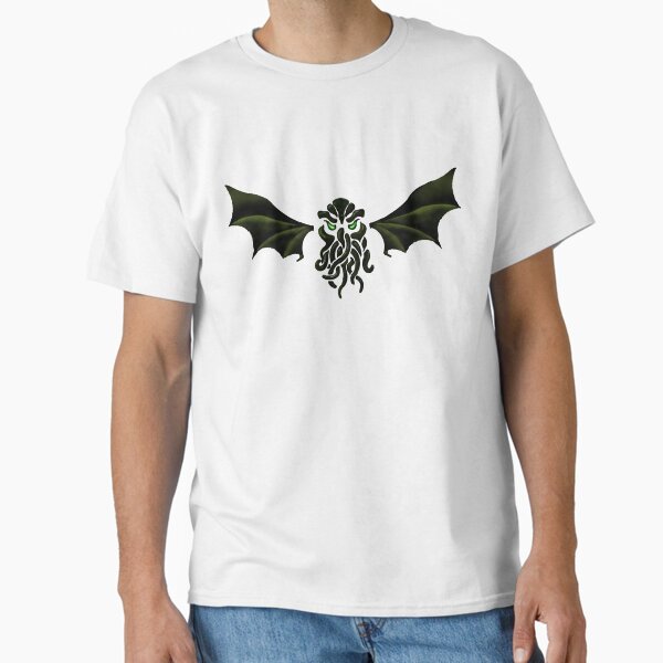 Item preview, Cthulhu Abstract designed and sold by A Little Off Kilter Fine Art Apparel .