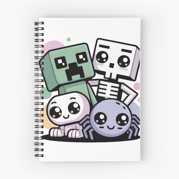 Item preview, Cute Creatures  designed and sold by NicolasGlowArt.