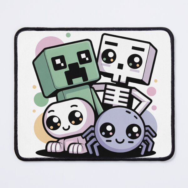 Item preview, Cute Creatures  designed and sold by NicolasGlowArt.