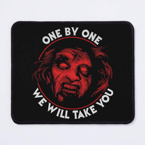 Item preview, Evil Dead One By One We Will Take You Deadite designed and sold by Power Up Prints.
