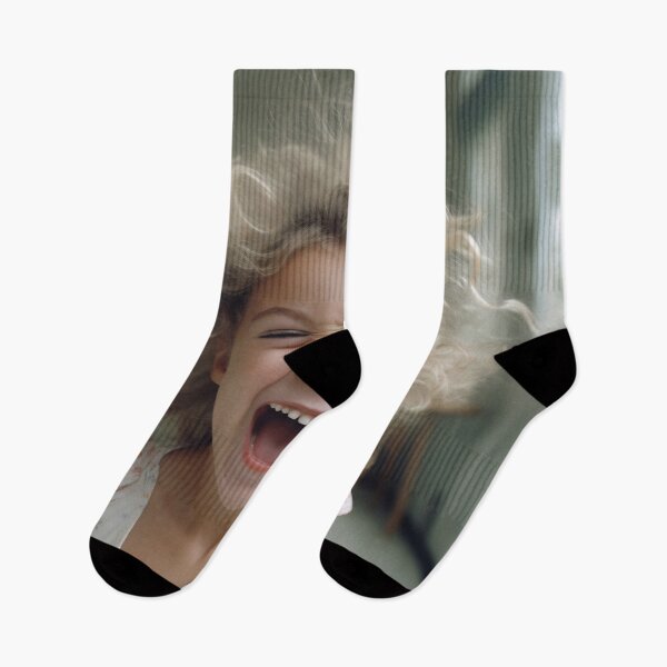 Item preview, Happy child laughing indoors designed and sold by anytka.