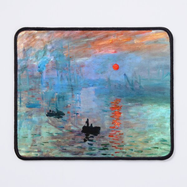 Item preview, Claude Monet - Impression Sunrise designed and sold by Jon-Baran.