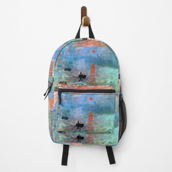 Item preview, Claude Monet - Impression Sunrise designed and sold by Jon-Baran.