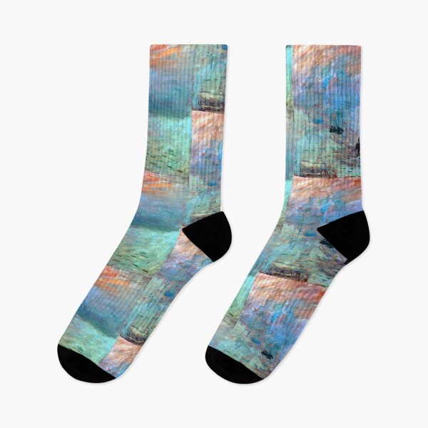 Item preview, Claude Monet - Impression Sunrise designed and sold by Jon-Baran.