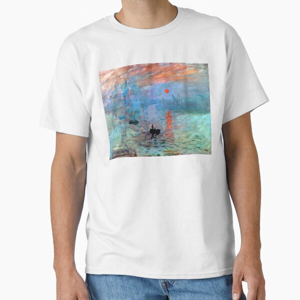 Item preview, Claude Monet - Impression Sunrise designed and sold by Jon-Baran.