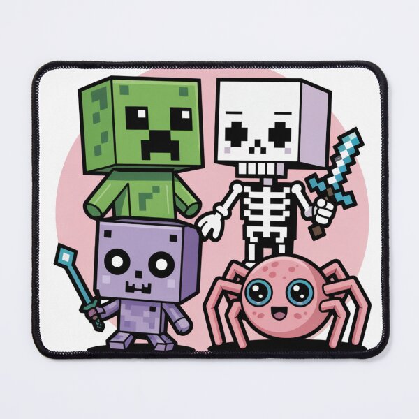 Item preview, Halloween Creatures designed and sold by NicolasGlowArt.