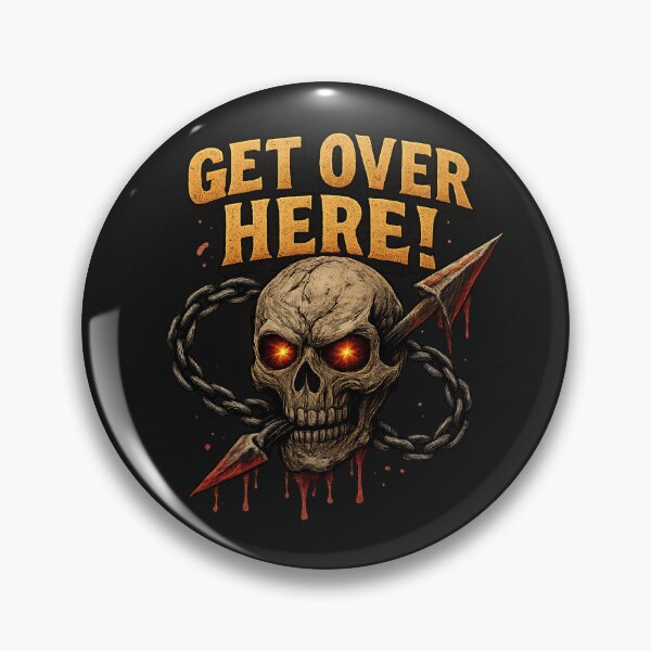 Item preview, Get Over Here! designed and sold by BugiDesignArt.