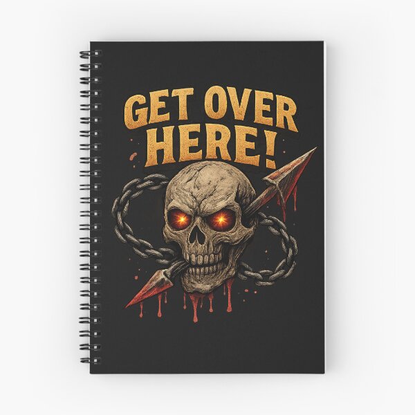 Item preview, Get Over Here! designed and sold by BugiDesignArt.