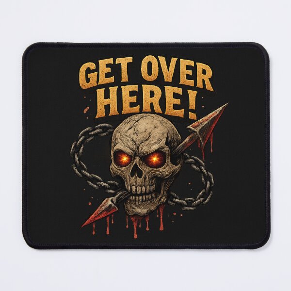 Item preview, Get Over Here! designed and sold by BugiDesignArt.