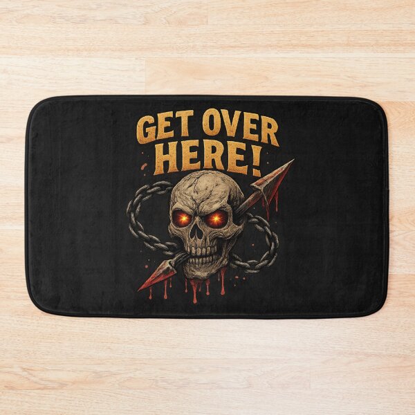 Item preview, Get Over Here! designed and sold by BugiDesignArt.