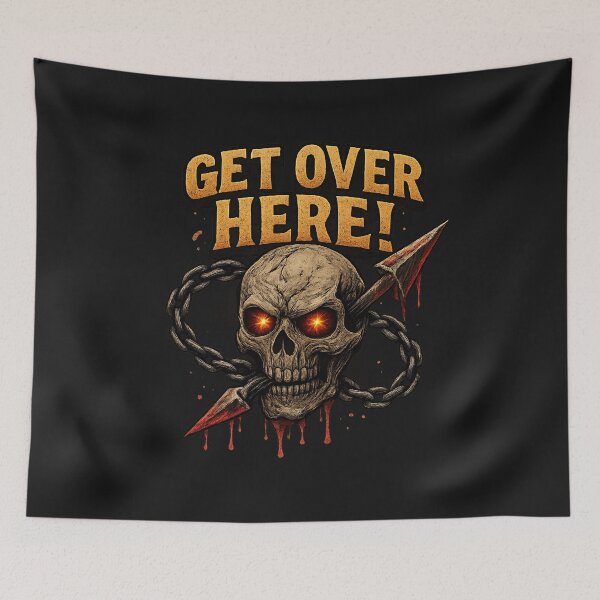 Item preview, Get Over Here! designed and sold by BugiDesignArt.