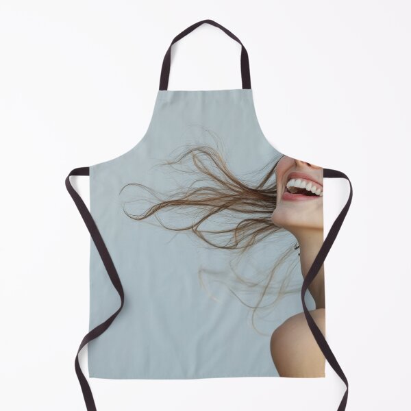 Item preview, Joyful face in soft light designed and sold by anytka.