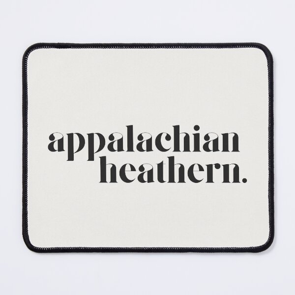Item preview, APPALACHIA HEATHERN designed and sold by the cozy starr.