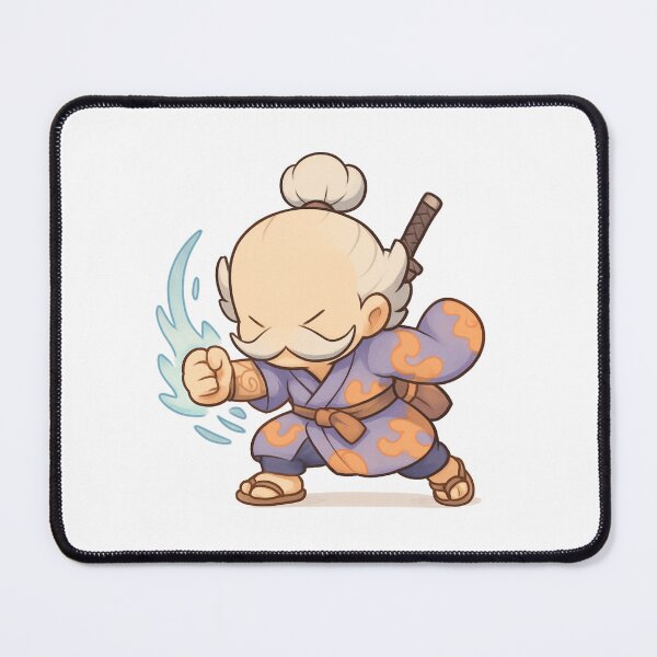 Item preview, Hyogoro haki master designed and sold by FeelTheDrawing.