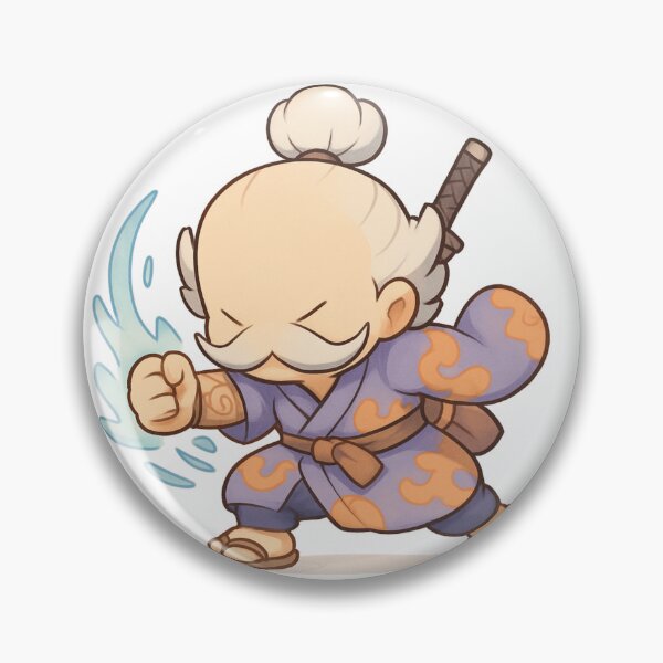 Item preview, Hyogoro haki master designed and sold by FeelTheDrawing.