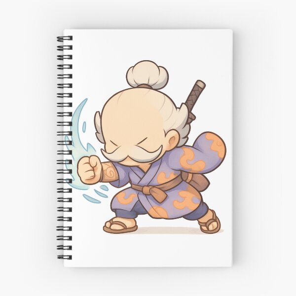 Item preview, Hyogoro haki master designed and sold by FeelTheDrawing.