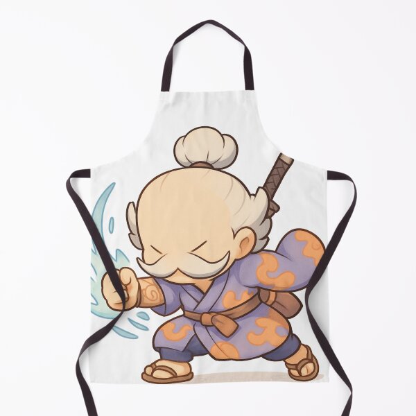 Item preview, Hyogoro haki master designed and sold by FeelTheDrawing.