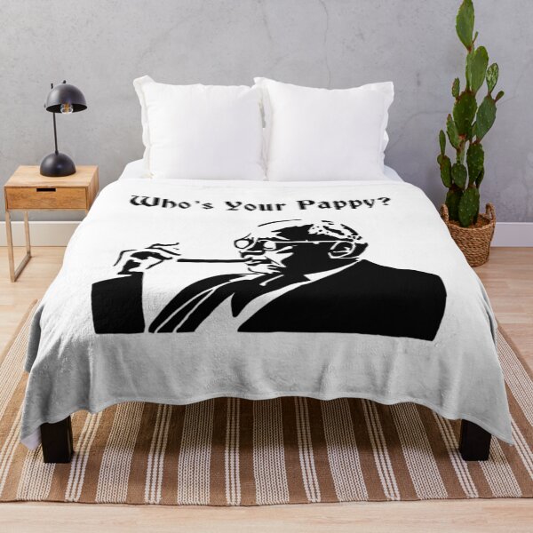 Item preview, Copy of Who’s Your Pappy designed and sold by YouDoYouKY.