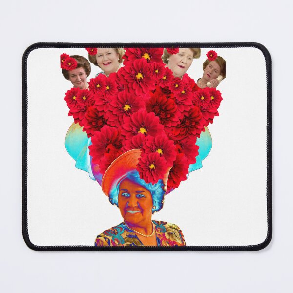 Item preview, Hyacinth Bucket designed and sold by DThreeArt.