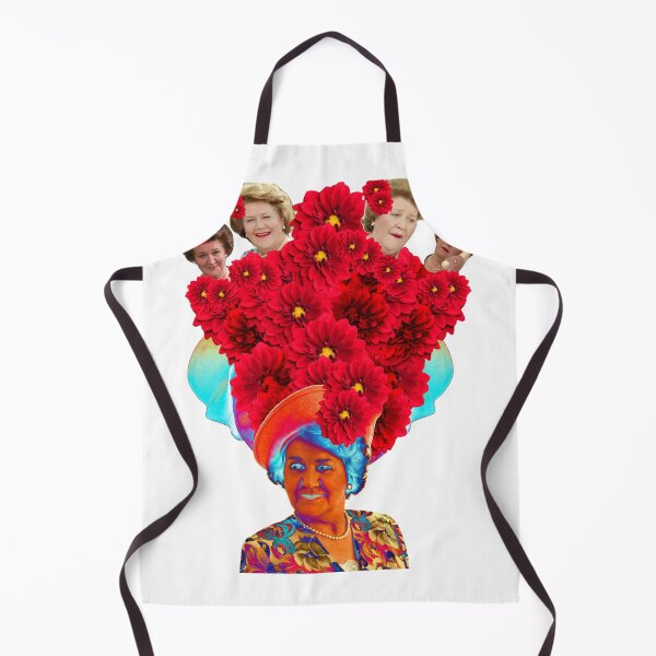 Item preview, Hyacinth Bucket designed and sold by DThreeArt.