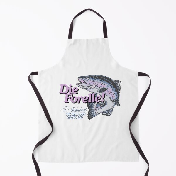 Item preview, Die Forelle (The Trout) designed and sold by emilysecor.