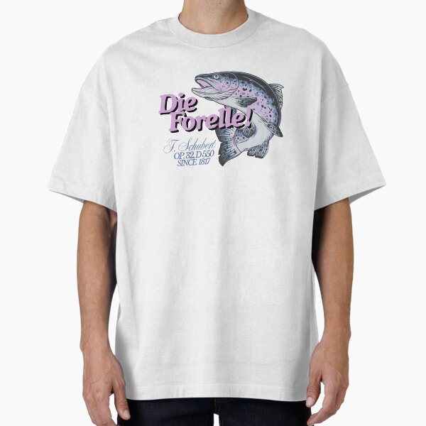 Item preview, Die Forelle (The Trout) designed and sold by emilysecor.
