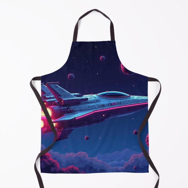 Item preview, Asteroid Mining Ship - Tighten your Belts! designed and sold by shakespeare1212.