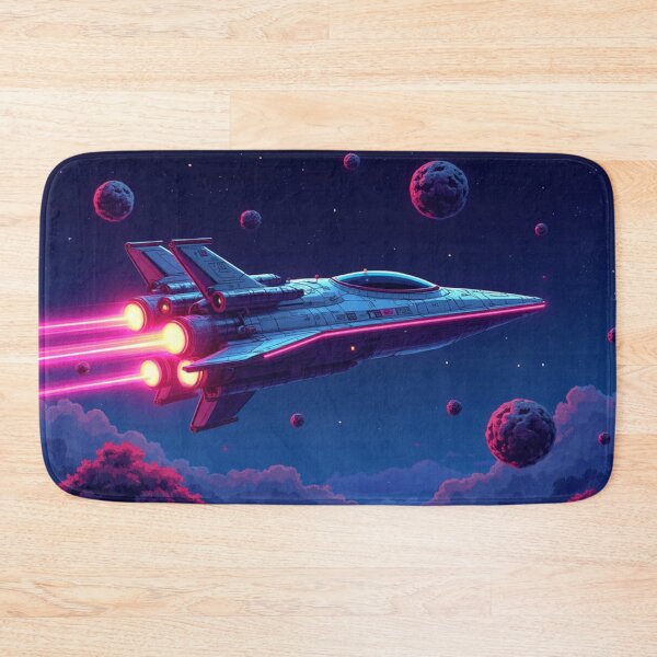 Item preview, Asteroid Mining Ship - Tighten your Belts! designed and sold by shakespeare1212.