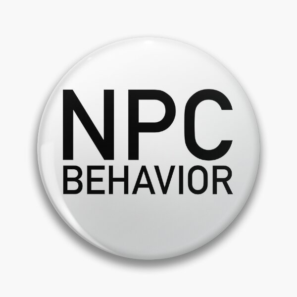 Item preview, NPC Behavior designed and sold by Memes N Lore .