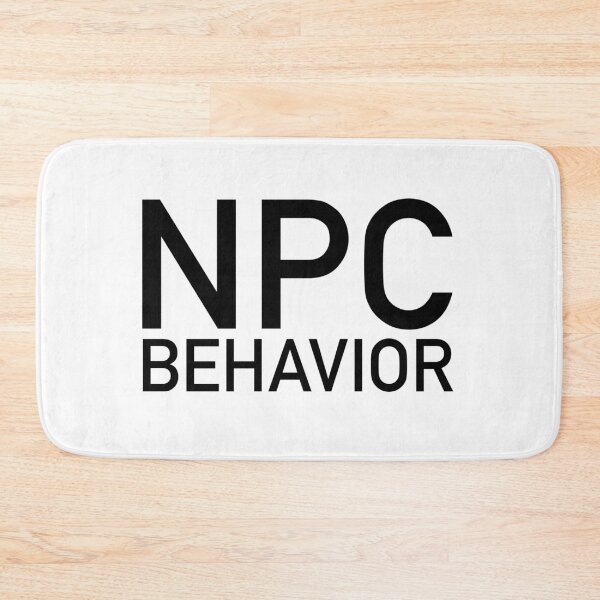 Item preview, NPC Behavior designed and sold by Memes N Lore .