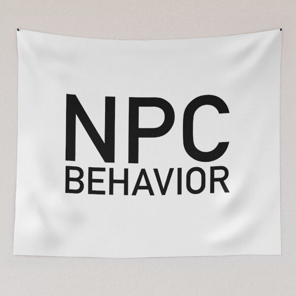 Item preview, NPC Behavior designed and sold by Memes N Lore .