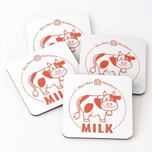 Item preview, Moo Moo Milk designed and sold by DhriegoStudio.
