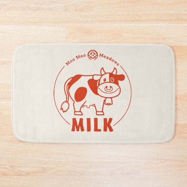 Item preview, Moo Moo Milk designed and sold by DhriegoStudio.