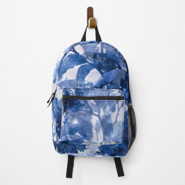 Item preview, Indigo botanicals designed and sold by Ilze Lucero.