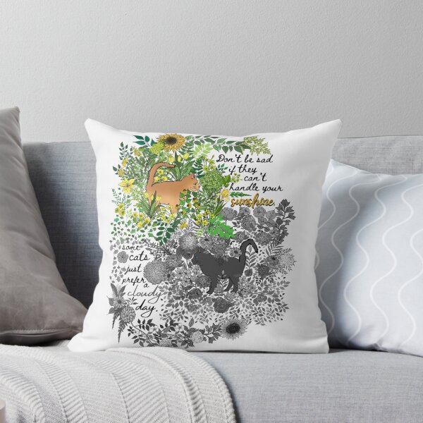 Item preview, Let Them See the Sun or Let Them See the Clouds designed and sold by IrishVikingDesigns.