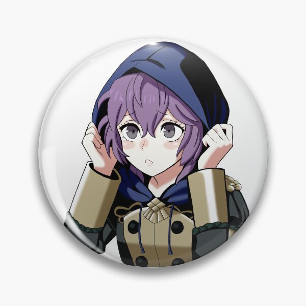 Item preview, Hiding Bernadetta designed and sold by NekoMoni.