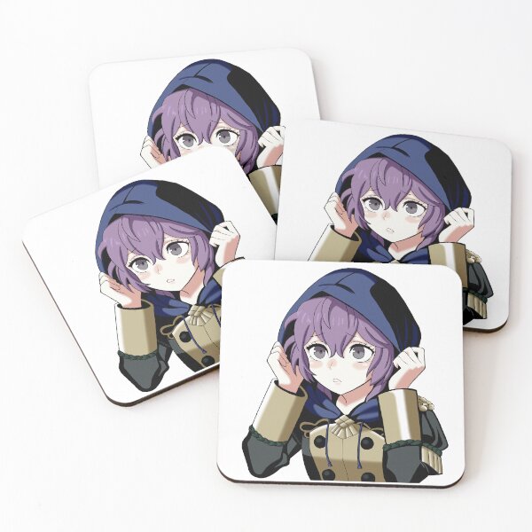 Item preview, Hiding Bernadetta designed and sold by NekoMoni.