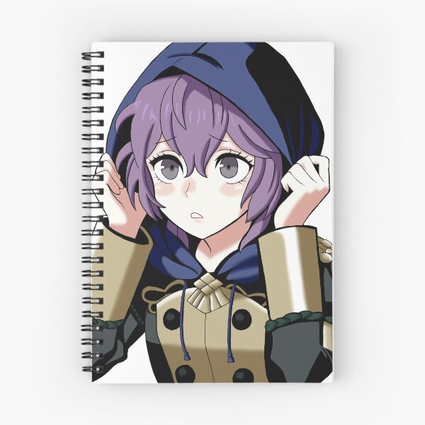 Item preview, Hiding Bernadetta designed and sold by NekoMoni.