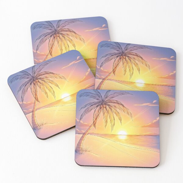 Item preview, Carribean Skies designed and sold by Leslie Montgomery Art.