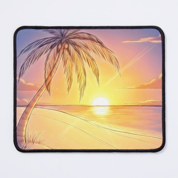 Item preview, Carribean Skies designed and sold by Leslie Montgomery Art.