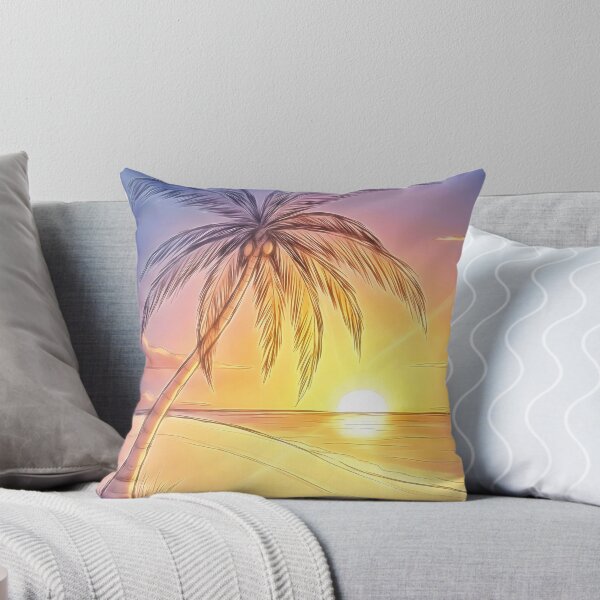 Item preview, Carribean Skies designed and sold by Finding Fortuity.