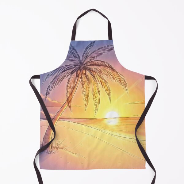 Item preview, Carribean Skies designed and sold by Finding Fortuity.